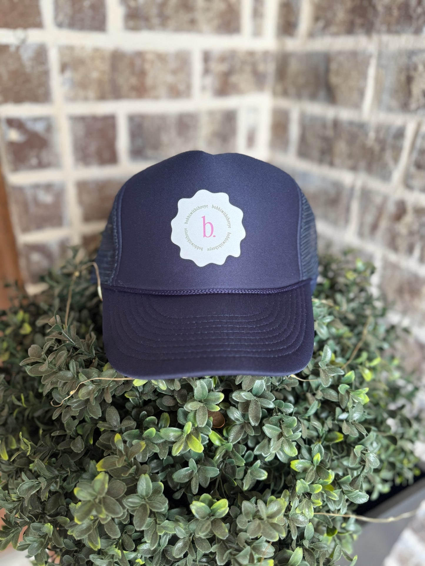 Bobbi Trucker Hat