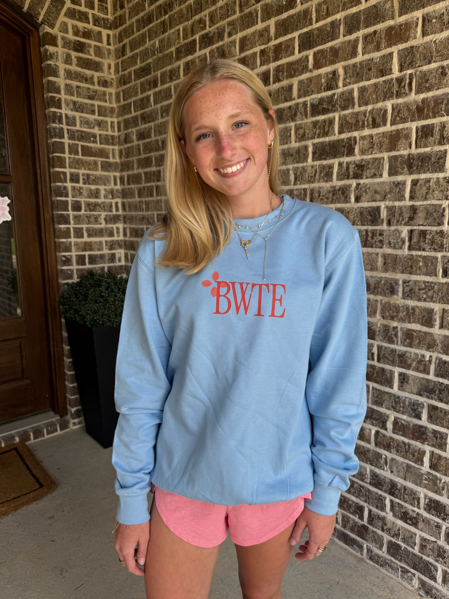 BWTE Classic Sweatshirt