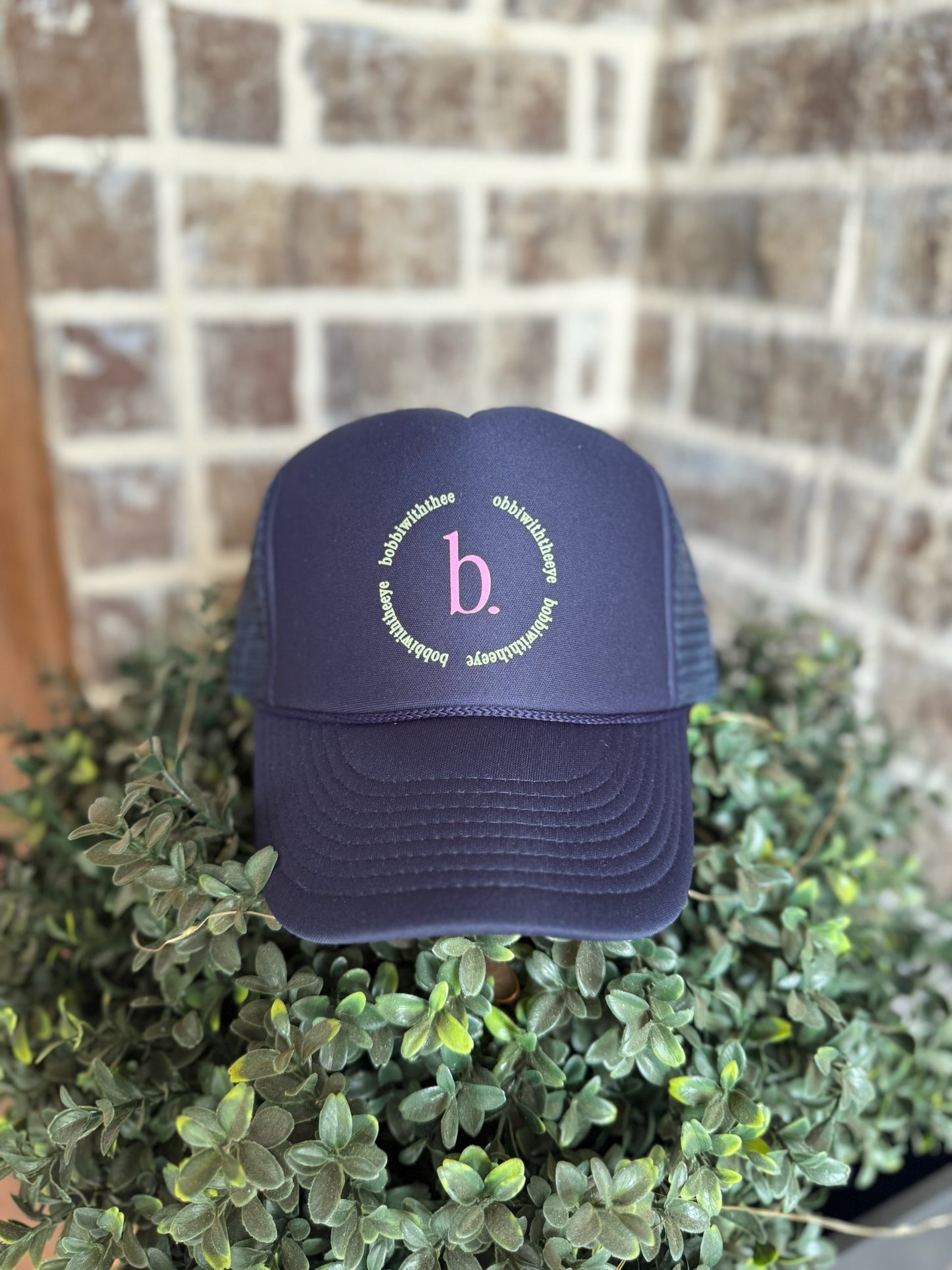 Bobbi Trucker Hat